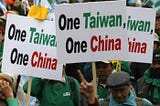 In Cina e Asia — Tensioni per il Taiwan Bill
