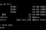 Use a Batch File to Load Your Most Used Web Pages