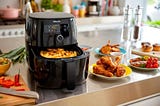 Air Fryer: A Healthy Way To Deep Fry Your Fries with an Air Fryer