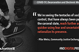 Jail and Prison Releases and the Use of Electronic Monitoring