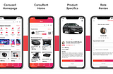 User Interface | Design System for Carousell