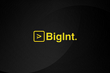 BigInt: Community-Focused NFT Marketplace