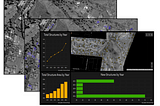 Change Detection of Structures in Panchromatic Imagery