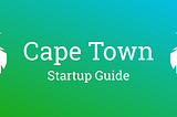 The Wild Landscape of Cape Town Startups