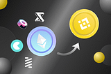 Ethereum BSC on Binance Smart chain