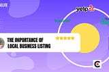 The Role of Business Listings in Local SEO