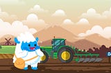 Yeti Exchange Guide to Farming: 500%+ APY at launch.