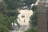 Is the Pen Mightier than the Sword? Post One on the Day of the King’s Parade in DC
