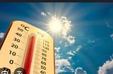 Elevate in Temperature: Death by heat stroke 🌡️