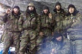 Russia’s Gunpowder Barrel Isn’t in Donbas, It’s in Caucasus Highlands !