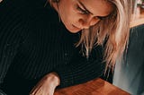 The Curse of Feeling Stuck as a Writer