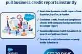 Commercial Credit Checker: Equifax business credit report