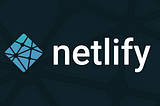How to host a static site in netlify