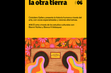 La Otra Tierra #006 / 28 mayo 2021 / El Arte a través de los estudios culturales