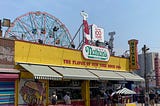 Coney Island: First Visit Ever