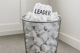 The Leadership Mindset: Seven Reasons Why You Must Learn to Be Dispensable