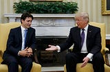 Trump And Trudeau’s First Meeting — What Happened (And What Didn’t)