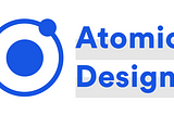 Atomic Design.