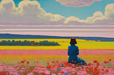 To Touch a Thousand Flowers and Pick None