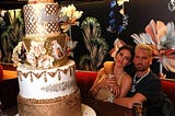 Amelia Hamlin Receives Lavish Diamond Gift From Scott Disick at Her 20th Birthday Party