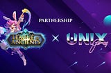 Introducing League of Ancients’ First Official Guild Partner — UniX Gaming