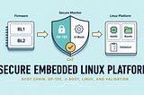 Bringing Up a Secure Embedded Linux Platform on Arm Cortex Chip