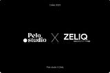 Zeliq x Pelostudio