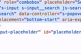 Implementation: Vanilla Web Components