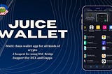 JUICE WALLET