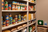 The Ultimate Beginner’s Guide to Building a 3-Month Food Stockpile