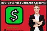 Buy Verified Btc Or Non Btc Cash App Accounts