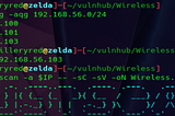 Wireless-1: Vulnhub Writeup