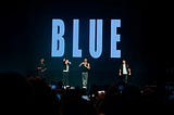 A case of ‘Blue’