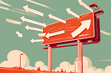 Why website hero sections should act like billboards, but most don’t