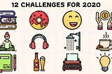 Discomfort and Desires: 12 Challenges for 2020