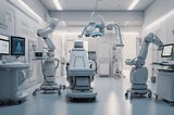 AI Hospitals: The Future of Healthcare
