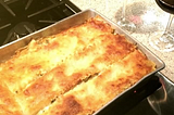 Main Dishes — Lasagna — Turkey Lasagna