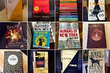 40 books I read in 2016 — and the highlights are…