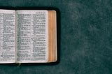 The Bible Is Not a History Textbook, It’s Propaganda