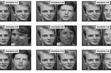 Facial Similarity with Siamese Networks in PyTorch