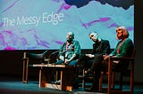Five reasons you should attend The Messy Edge