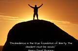 Unlock Your Freedom: 50 Eye-Opening Quotes by Henry David Thoreau