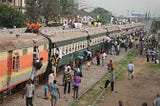 Lagos Traffic: ‘the rains are coming’