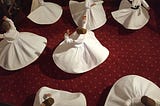 What Turkey’s dervishes and Martha Graham taught me about perfectionism, mortality and finding a…