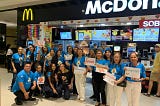 Solidariedade em Ação: McDia Feliz 2024 movimenta Teresina e apoia crianças com câncer