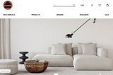 UX Case Study: Full House Modern Furniture Website Redesign