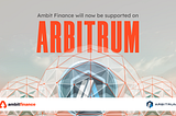 Ambit Money: Coming to Arbitrum