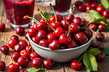 Sweet and Healthy: The Surprising Benefits of Eating Cherries Daily