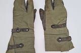 Wehrmacht Kradmelder gloves