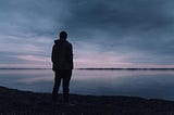 Photo by Lukas Rychvalsky: https://www.pexels.com/photo/person-standing-near-lake-670720/